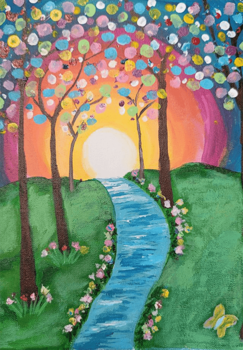 Paint & Sip Chicago, IL 7736091869